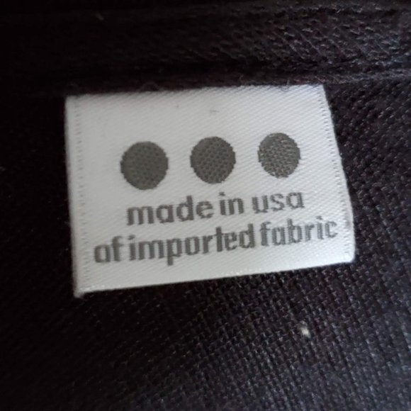 Three Dots sequin front long sleeve sweater. Fun! - Picture 5 of 8